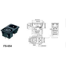 AC Power Socket